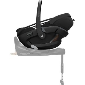 Siège auto coral slide pro onyx black avec base Maxi-cosi