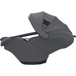 Siège auto coral slide pro moon graphite avec base Maxi-cosi