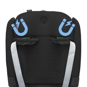Siège auto titan pro2 i-size authentic black Maxi-cosi