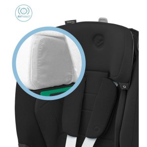 Siège auto titan pro2 i-size authentic black Maxi-cosi