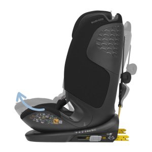 Siège auto titan pro2 i-size authentic black Maxi-cosi