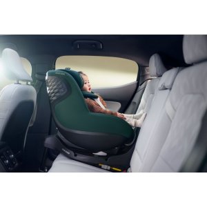Siège auto pearl 360 pro i-size authentic black Maxi-cosi