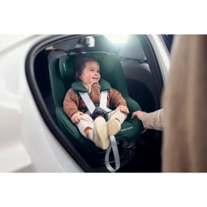 Siège auto pearl 360 pro i-size authentic black Maxi-cosi