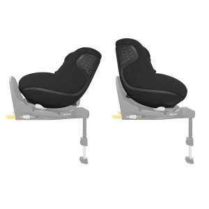 Siège auto pearl 360 pro i-size authentic black Maxi-cosi