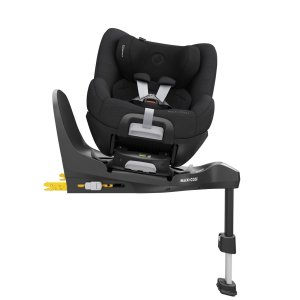 Siège auto pearl 360 pro i-size authentic black Maxi-cosi