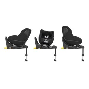 Siège auto pearl 360 pro i-size authentic black Maxi-cosi