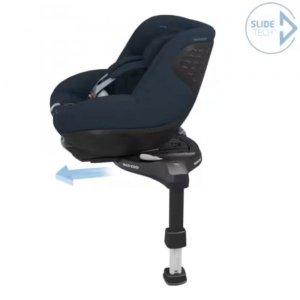 Siège auto pearl 360 pro i-size authentic blue Maxi-cosi