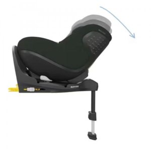 Siège auto pearl 360 pro i-size authentic green Maxi-cosi