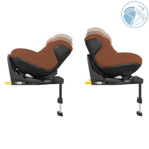 Siège auto pearl 360 pro authentic terra Maxi-cosi