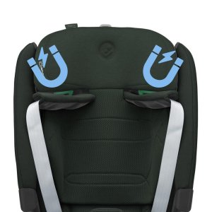 Siège auto titan pro2 i-size authentic green Maxi-cosi