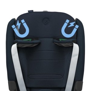 Siège auto titan pro2 i-size authentic blue Maxi-cosi