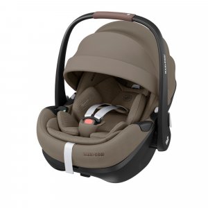 Poussette trio oxford + siège auto pebble 360 pro 2 + nacelle sense twillic truffle + base familyfix 360 pro Maxi-cosi