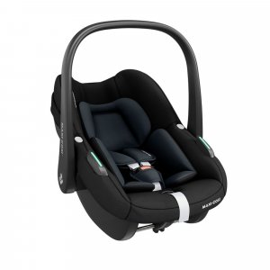 Siège auto pebble s i-size tonal black Maxi-cosi