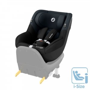 Siège auto pearl s i-size tonal black Maxi-cosi