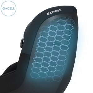 Siège auto pearl s i-size tonal black Maxi-cosi