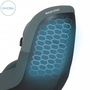 Siège auto pearl s i-size tonal graphite Maxi-cosi