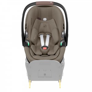 Siège auto pebble 360 pro 2 i-size twillic truffle Maxi-cosi