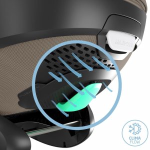 Siège auto pebble 360 pro 2 i-size twillic truffle Maxi-cosi
