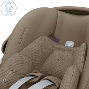 Siège auto pebble 360 pro 2 i-size twillic truffle Maxi-cosi