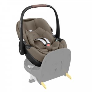 Siège auto pebble 360 pro 2 i-size twillic truffle Maxi-cosi