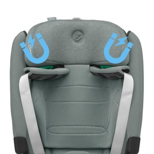 Siège auto titan pro 2 i-size authentic grey Maxi-cosi