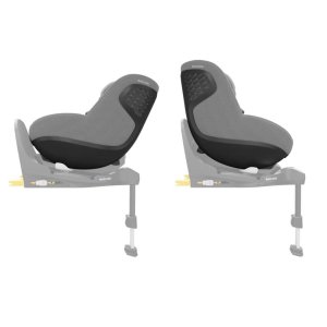 Siège auto pearl 360 pro authentic grey Maxi-cosi