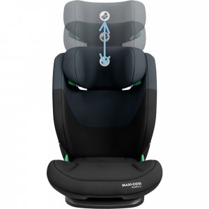 Siège auto rodifix s i-size tonal black Maxi-cosi