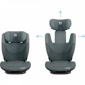 Siège auto rodifix s i-size tonal graphite Maxi-cosi