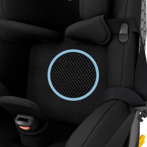 Siege auto mica 360 s comfort - authentic black Maxi-cosi