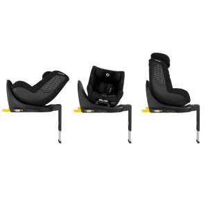 Siege auto mica 360 s comfort - authentic black Maxi-cosi