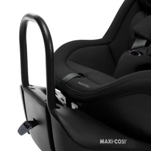 Siege auto mobifix pro - authentic black Maxi-cosi