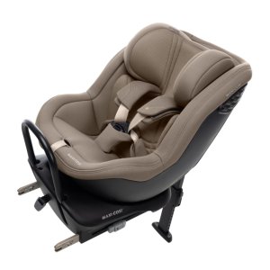 Siege auto mobifix pro - authentic truffle Maxi-cosi