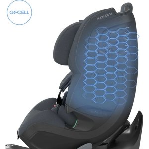 Siège auto pearl xl slide pro authentic graphite Maxi-cosi