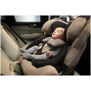 Siège auto pearl xl slide pro authentic graphite Maxi-cosi