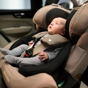 Siège auto pearl xl slide pro authentic truffle Maxi-cosi