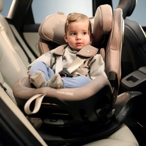 Siège auto pearl xl slide pro authentic truffle Maxi-cosi
