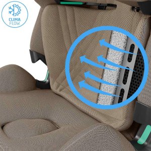 Siège auto pearl xl slide pro authentic truffle Maxi-cosi