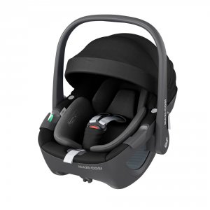 Siège auto pebble 360 essential black Maxi-cosi