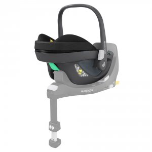 Siège auto pebble 360 essential black Maxi-cosi