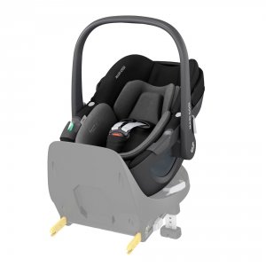 Siège auto pebble 360 essential black Maxi-cosi