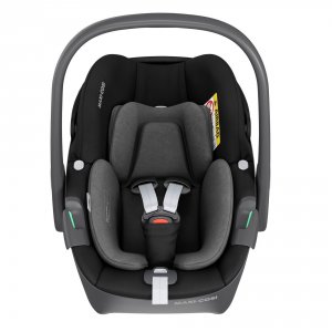 Siège auto pebble 360 essential black Maxi-cosi