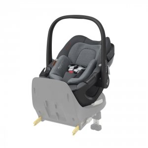 Siège auto pebble 360 luxe twilic grey Maxi-cosi