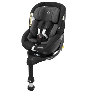 Siège auto mica pro eco i-size authentic black Maxi-cosi