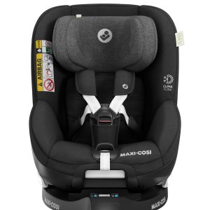 Siège auto mica pro eco i-size authentic black Maxi-cosi