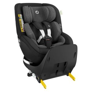 Siège auto mica pro eco i-size authentic black Maxi-cosi