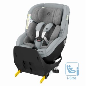 Siège auto mica pro eco i-size authentic grey Maxi-cosi