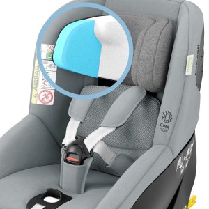 Siège auto mica pro eco i-size authentic grey Maxi-cosi