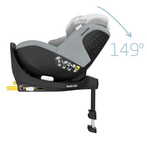 Siège auto mica pro eco i-size authentic grey Maxi-cosi