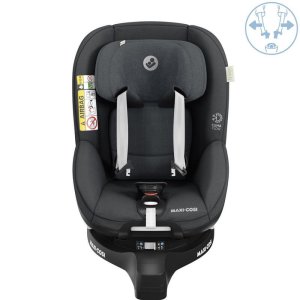 Siège auto mica pro eco i-size authentic graphite Maxi-cosi