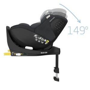 Siège auto mica pro eco i-size authentic graphite Maxi-cosi